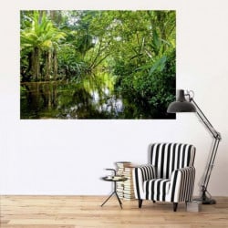 Póster BOSQUE TROPICAL