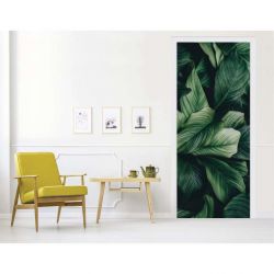 Poster végétal pour décoration naturelle