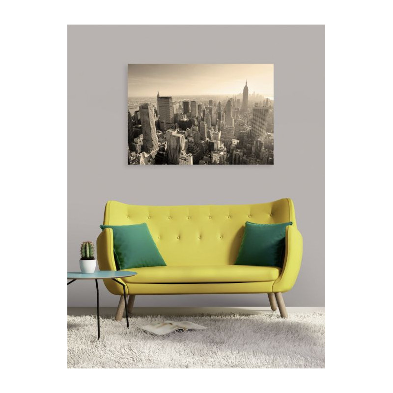 FROM EVEN canvas print