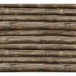 Poster RONDIN DE BOIS