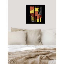 Tableau DARE TO TRY