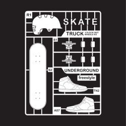 GRAPHISME SKATE