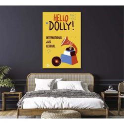 Poster HELLO DOLLY