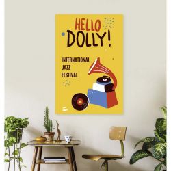 Poster HELLO DOLLY