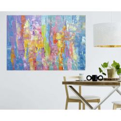 Poster PEINTURE A L'HUILE