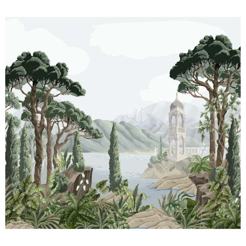 Poster ROMA ANTIGUA - Poster paisaje y naturaleza