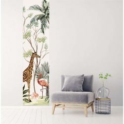Tenture suspendue DOUCE JUNGLE
