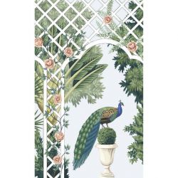 TREILLIS ROMANTIQUE