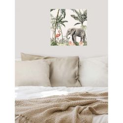 Tableau DOUCE JUNGLE