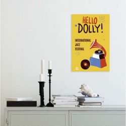 Tableau HELLO DOLLY
