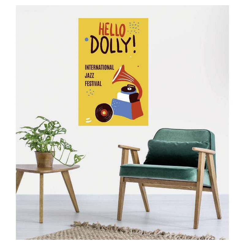 Tableau HELLO DOLLY