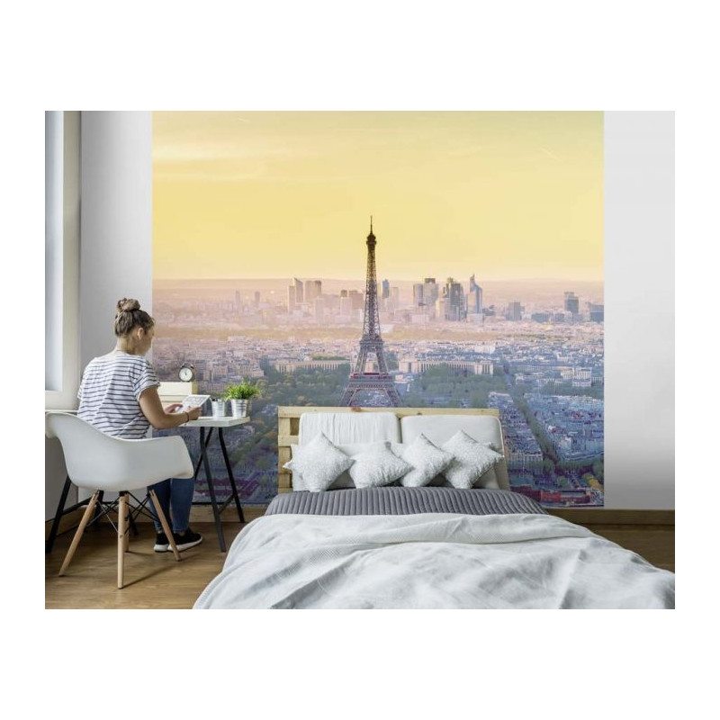 GRAPHIC VIEW PARIS poster