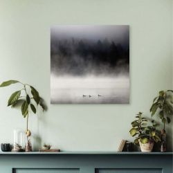 Tableau LAX LAKE MINNESOTA