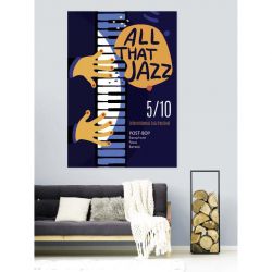 Poster ALL THAT JAZZ