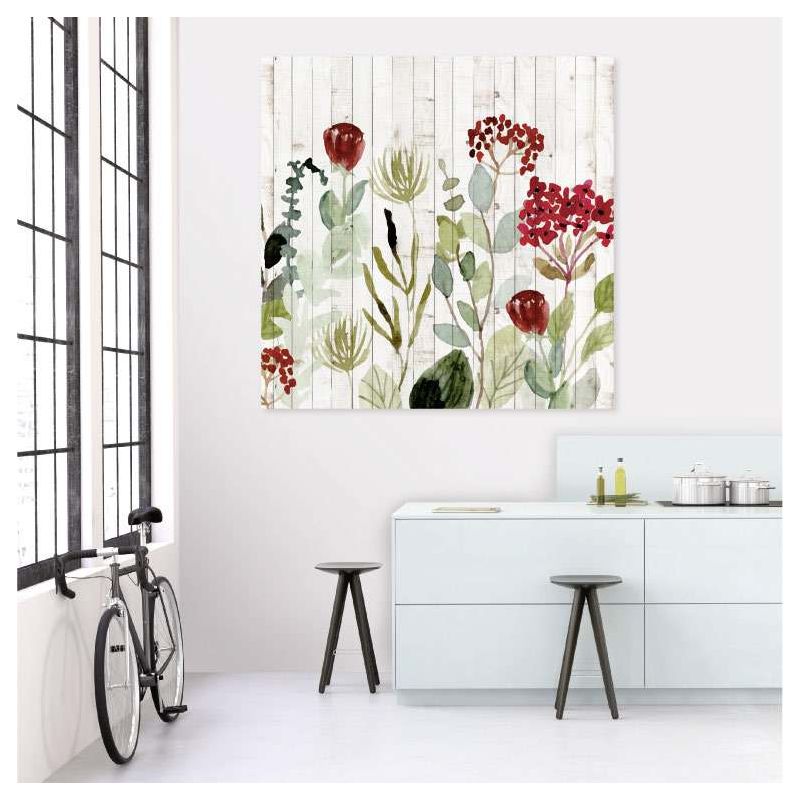 Poster AQUARELLA FLORA