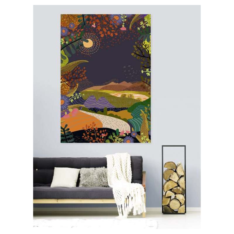 Poster AUTOMNE ILLUSTRE