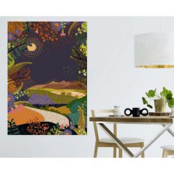Poster AUTOMNE ILLUSTRE