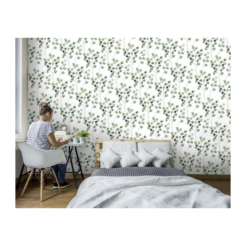 Poster GREEN EUCALYPTUS
