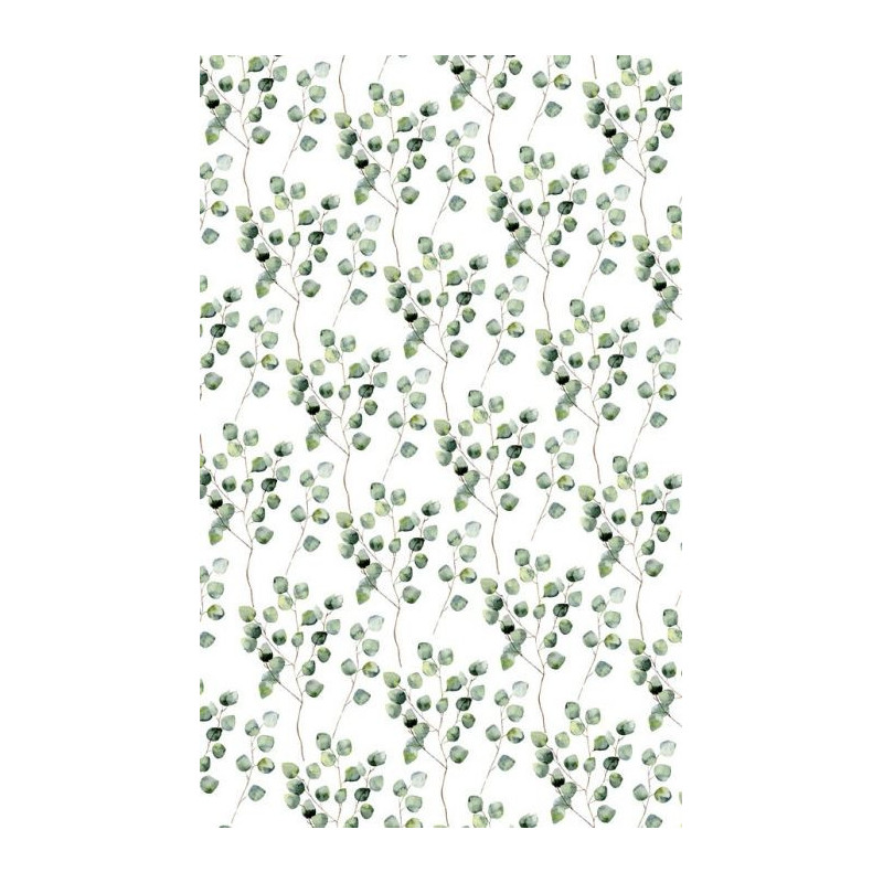 GREEN EUCALYPTUS wall hanging - Design wall hanging