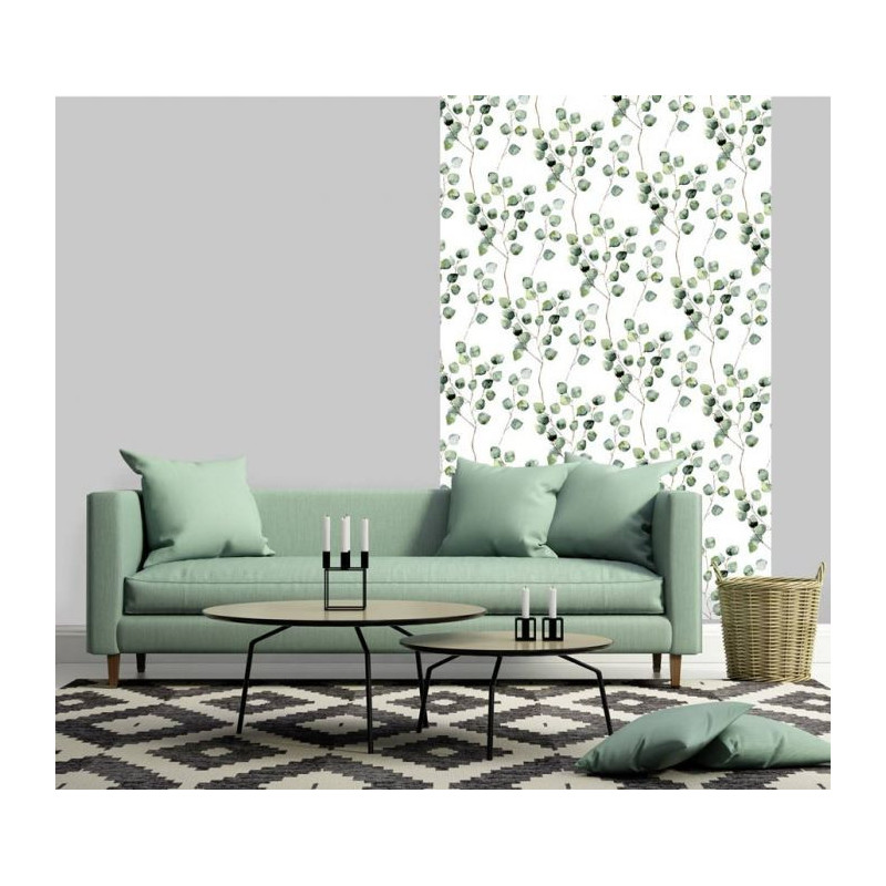 GREEN EUCALYPTUS wall hanging