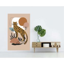 Tenture suspendue FELINAE