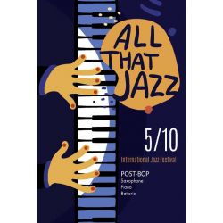 ALL THAT JAZZ