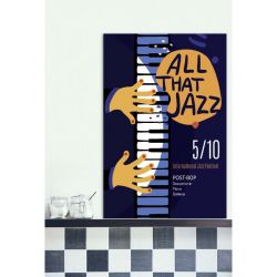 Tableau ALL THAT JAZZ