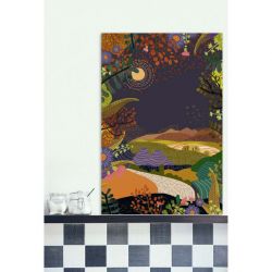 Tableau AUTOMNE ILLUSTRE