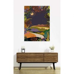 Tableau AUTOMNE ILLUSTRE