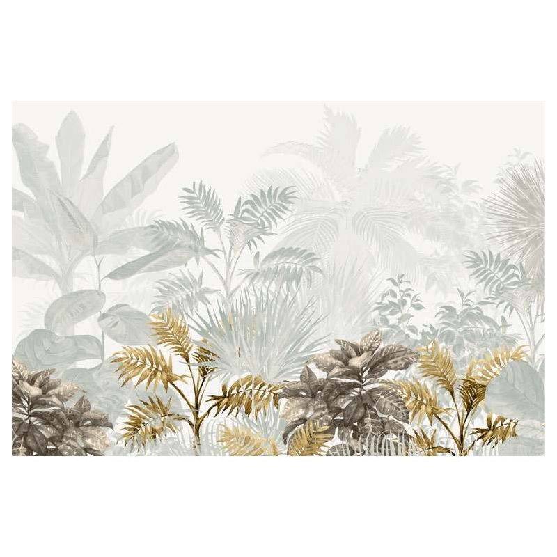 TROPICAL LEAVES canvas print - Tropical canvas print