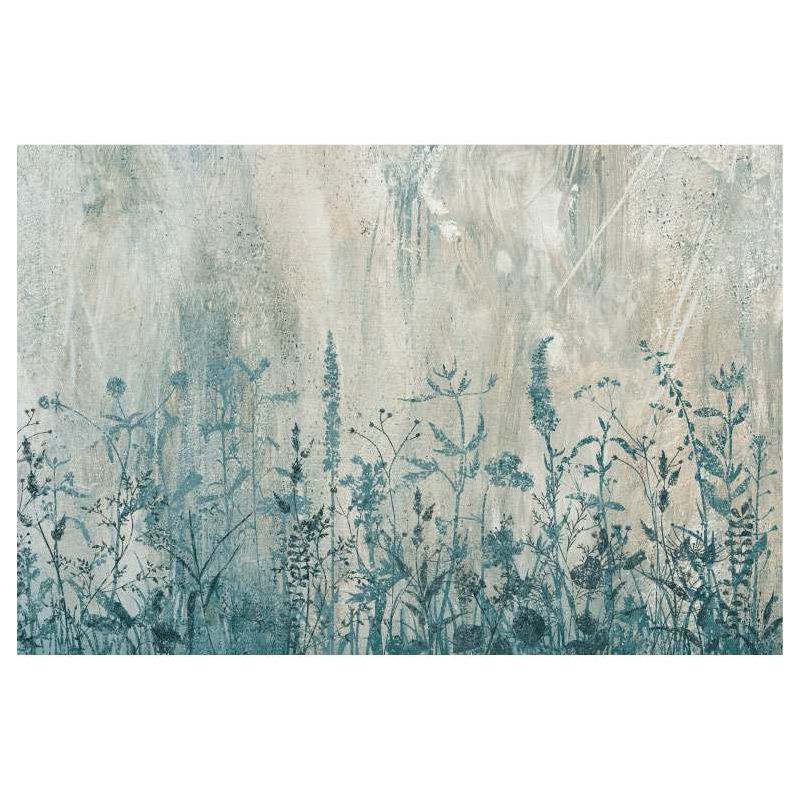 ABSTRACT GRASSES canvas print - Landscape and nature canvas
