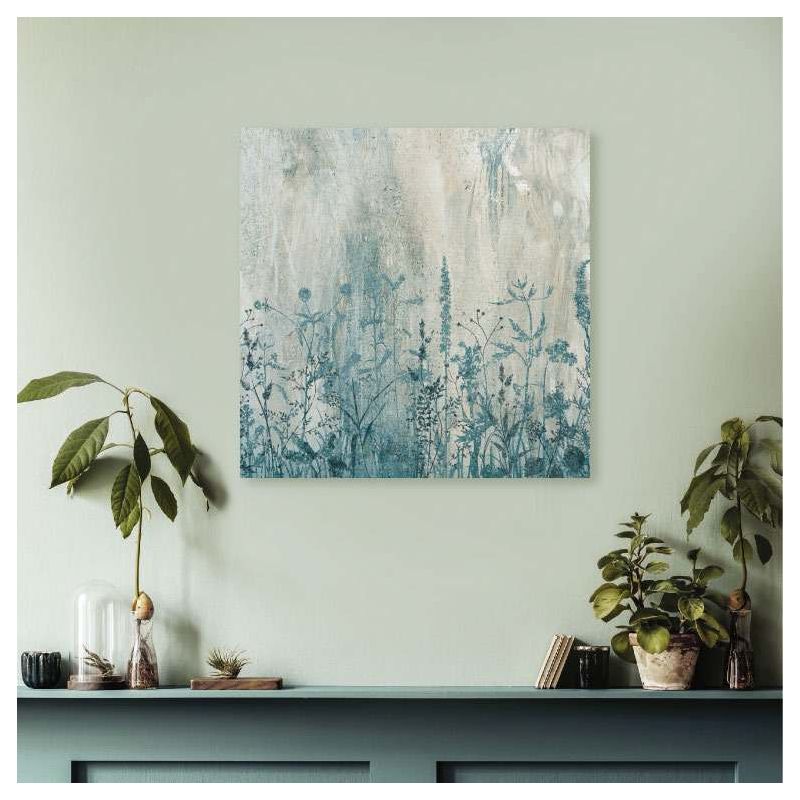 Tableau GRAMINEES ABSTRAITES
