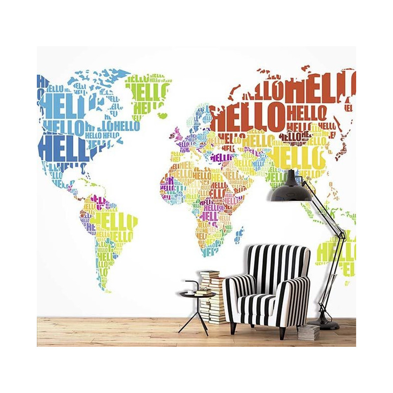 HELLO WORLD poster