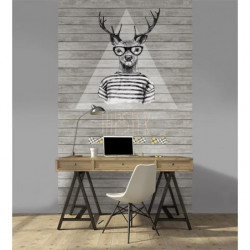 Papel pintado HIPSTER