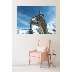Poster Mont-Blanc
