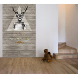 Papel pintado HIPSTER