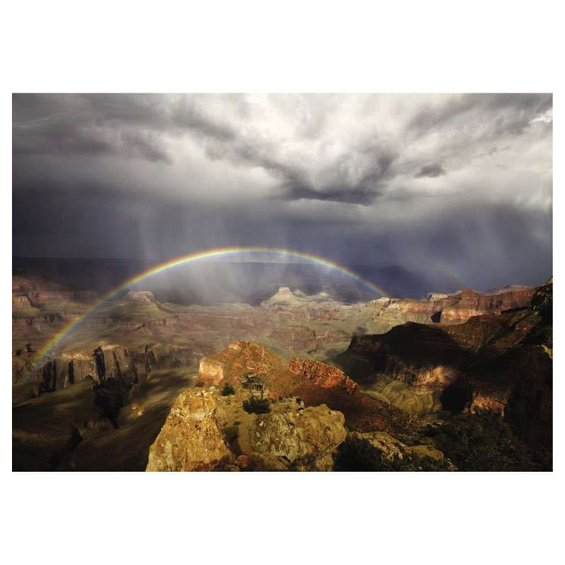 GRAND CANYON RAINBOW oster - Livingroom poster