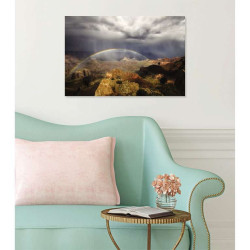 Poster ARC EN CIEL GRAND CANYON