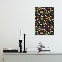 Poster ASSORTIMENT DE LÉGUMES