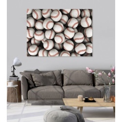 Poster BASE BALL