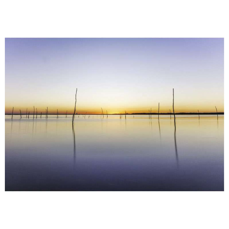 ARCACHON BASIN poster - Landscape and nature poster