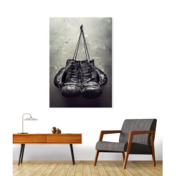 Poster BOXE