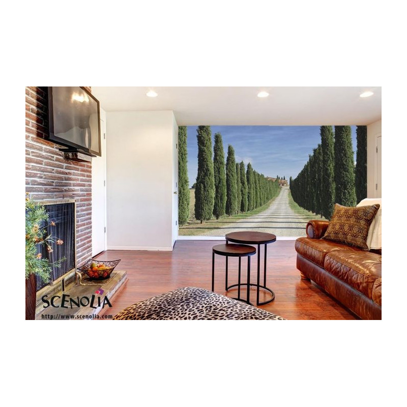 Papel pintado IL CAMPO LIVIO