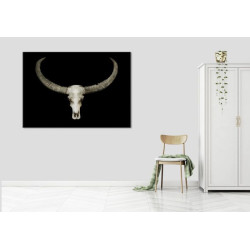 Poster CRANE DE BUFFLE