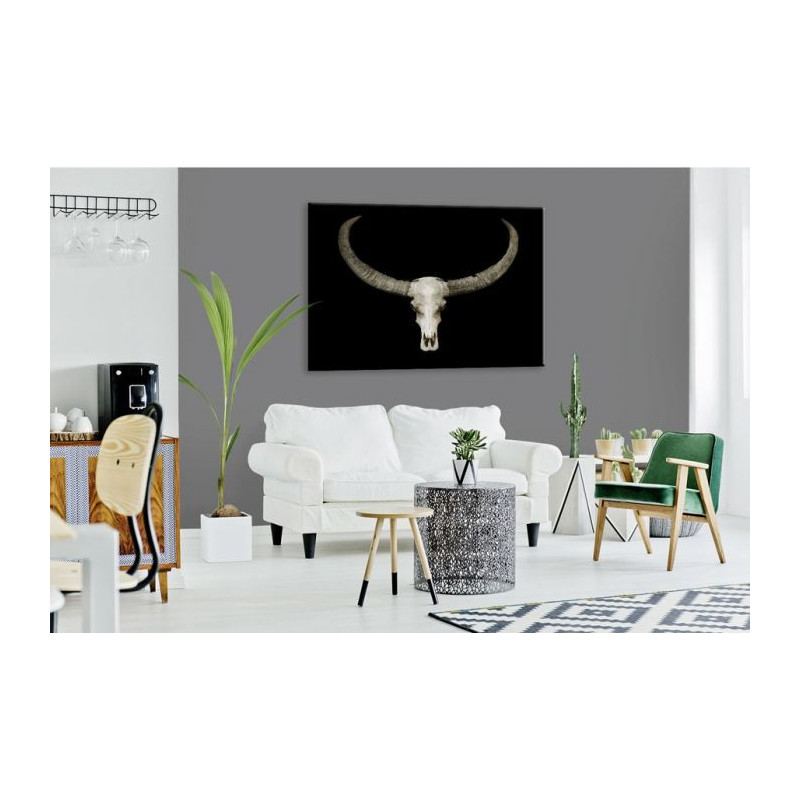 Poster CRANE DE BUFFLE
