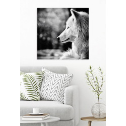 Poster ENTRE CHIEN ET LOUP