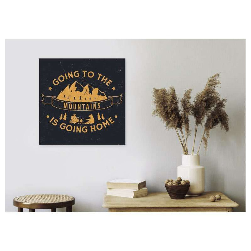 CAMP FIRE poster
