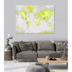 IMAGINA canvas print