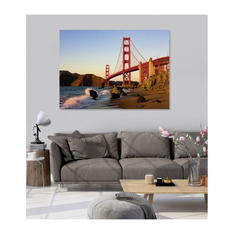 GOLDEN GATE poster