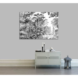 ANTIQUE ENGRAVING poster